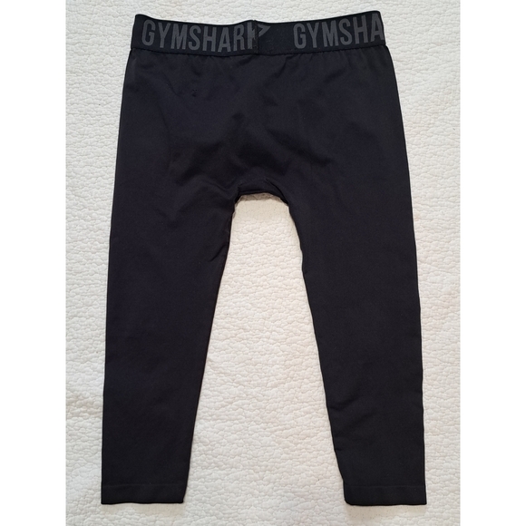 Gymshark Seamless Capri Leggins - Picture 2 of 5